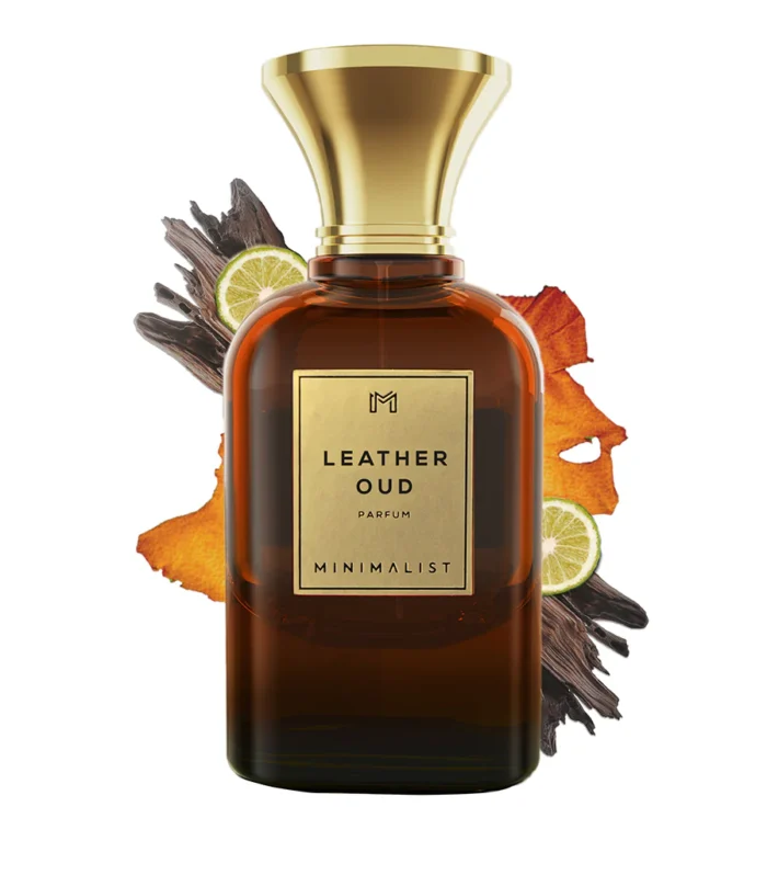 Leather Oud - Parfum