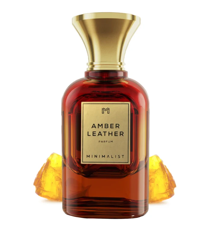 Amber Leather - Parfum