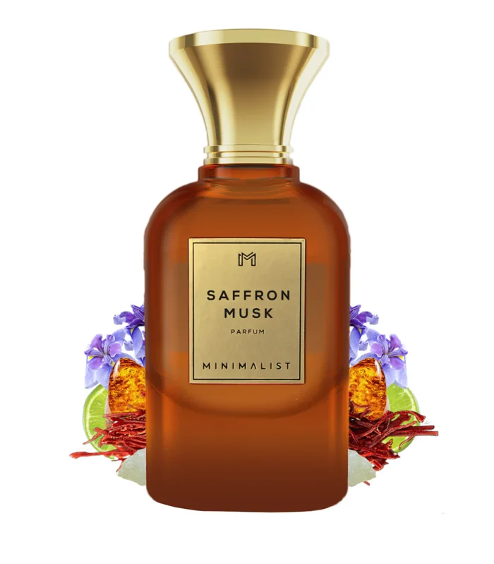 Saffron Musk - Parfum