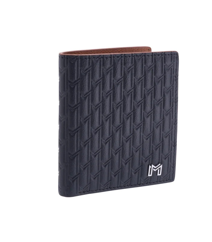 Camel Leather / Black & Tan